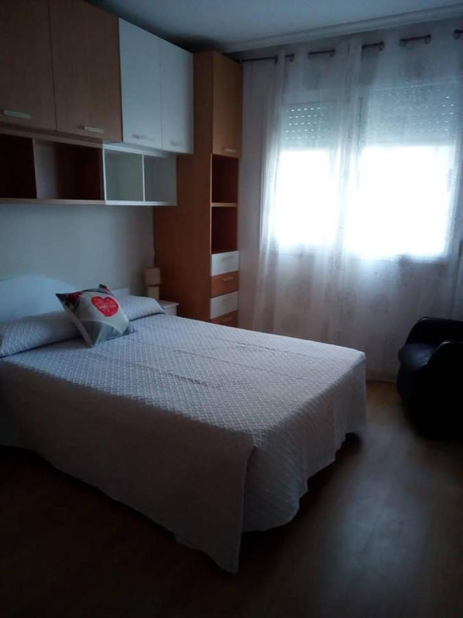 Apartamento En Burela A 3 Min De Playa!!! Ngoại thất bức ảnh