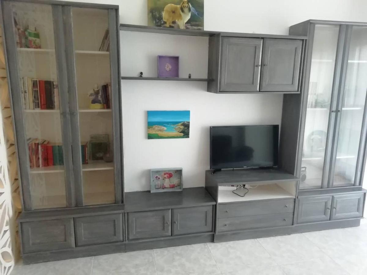 Apartamento En Burela A 3 Min De Playa!!! Ngoại thất bức ảnh